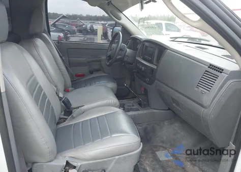 2008 Dodge Ram 1500 St/Sxt из США, поврежденный, VIN 1D7HA16K38J209341